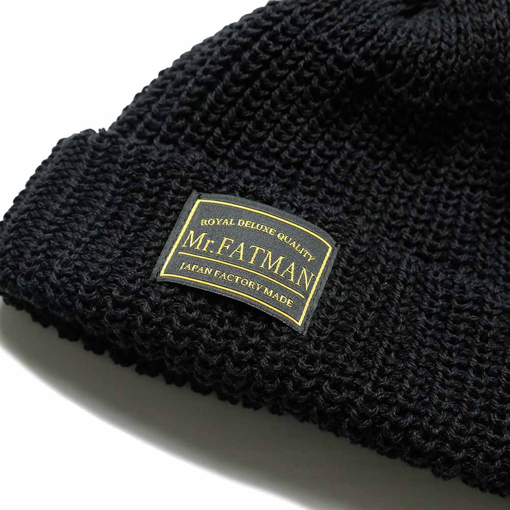 Mr.FATMAN - WATCH CAP - 5191010