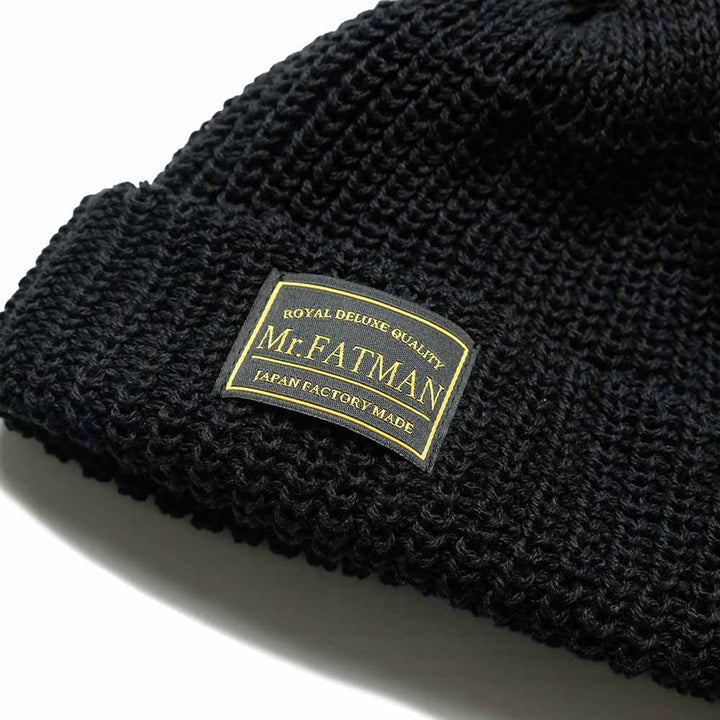 Mr.FATMAN - WATCH CAP - 5191010