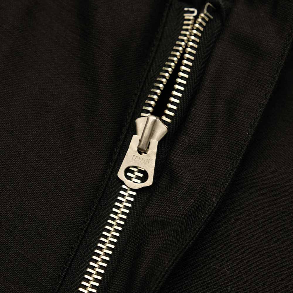 BUZZ RICKSON'S - WILLIAM GIBSON COLLECTION - BLACK M-51 TROUSERS - BR42592