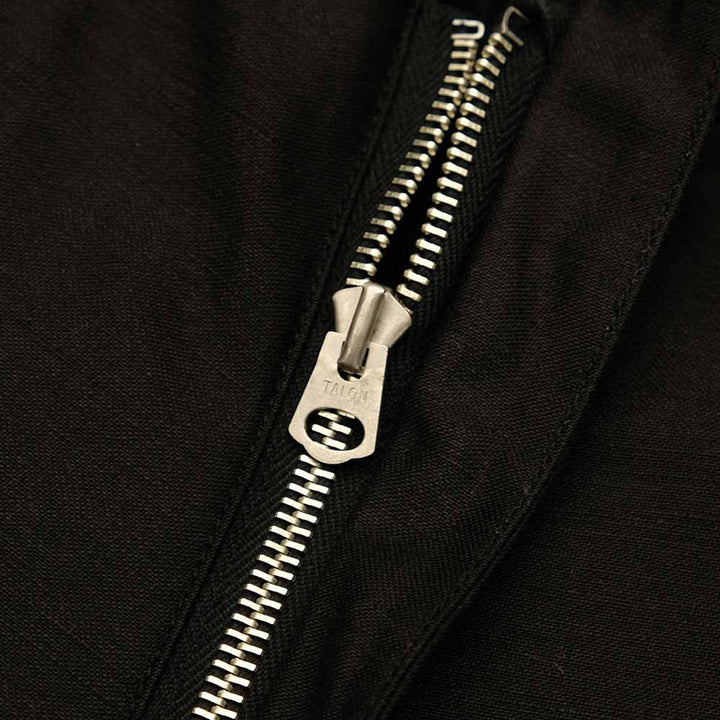 BUZZ RICKSON'S - WILLIAM GIBSON COLLECTION - BLACK M-51 TROUSERS - BR42592