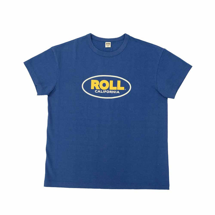 BARNS - 14/- G.O.A.T S/S T-shirt - ROLL - BR-25175