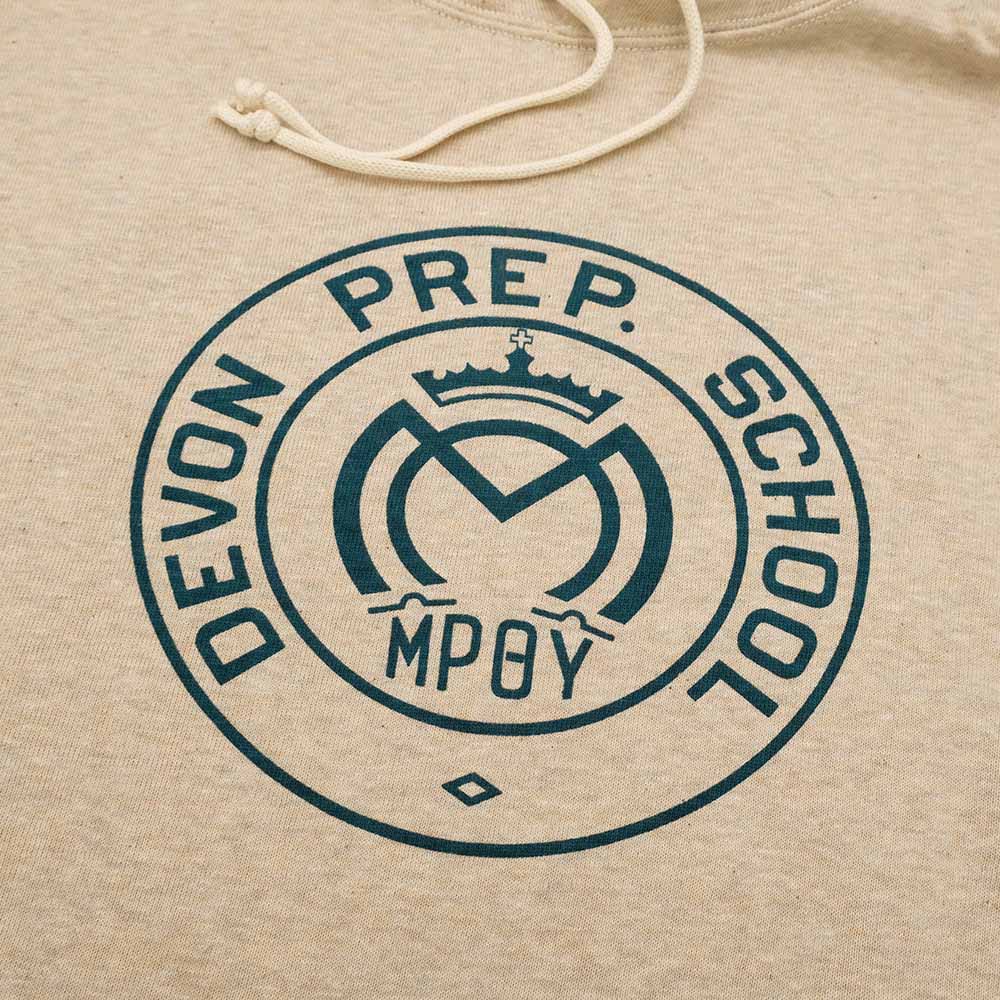 WAREHOUSE - Lot. 450 SET-IN HOODIE - DEVON - 450DEV-23