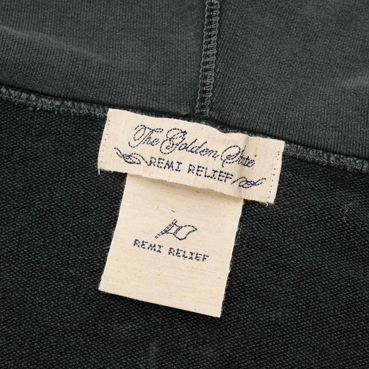 REMI RELIEF - SP加工 Zip Hoodie - NEW FIT - RN30389184
