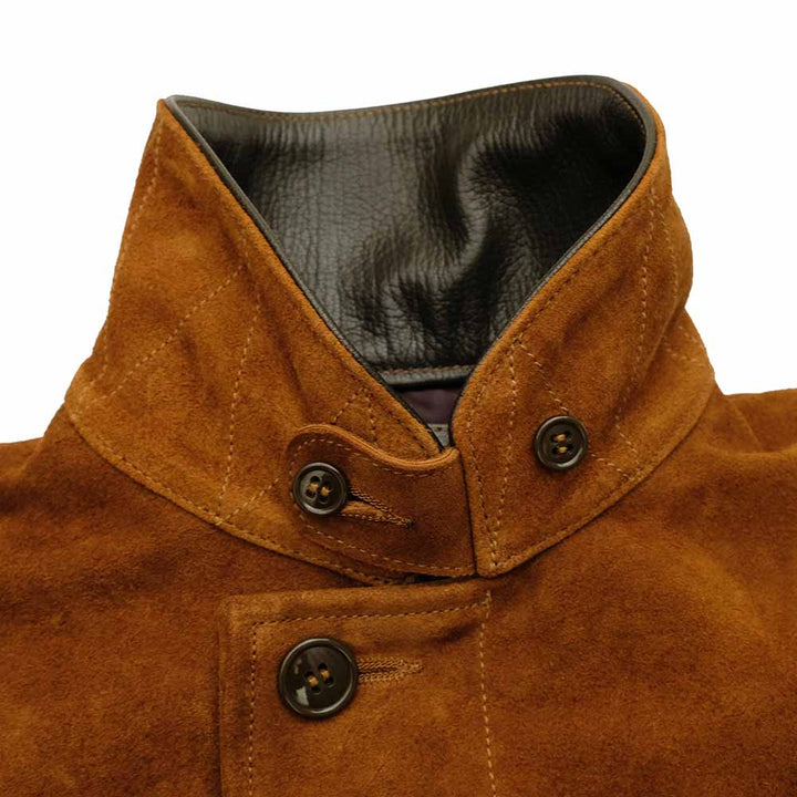 BUZZ RICKSON'S - AVIATION ASSOCIATES - N-1 HORSE SUEDE - BR80666