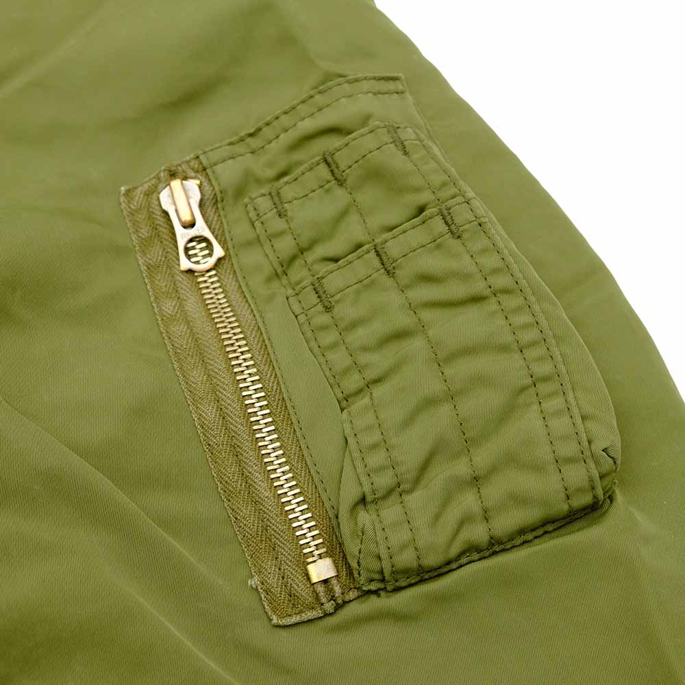 REMI RELIEF - NYLON TWILL MA-1 REVERSIBLE - EMBROIDERY TIGER - RN28369028