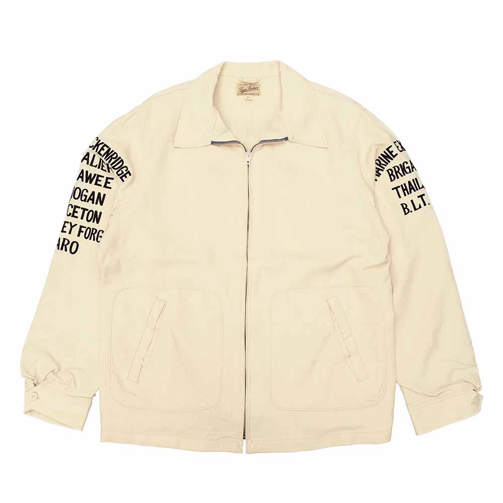 Buzz Rickson's - TOUR JACKET - BR15715