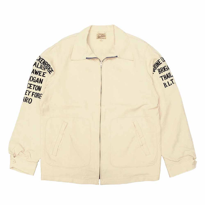 Buzz Rickson's - TOUR JACKET - BR15715