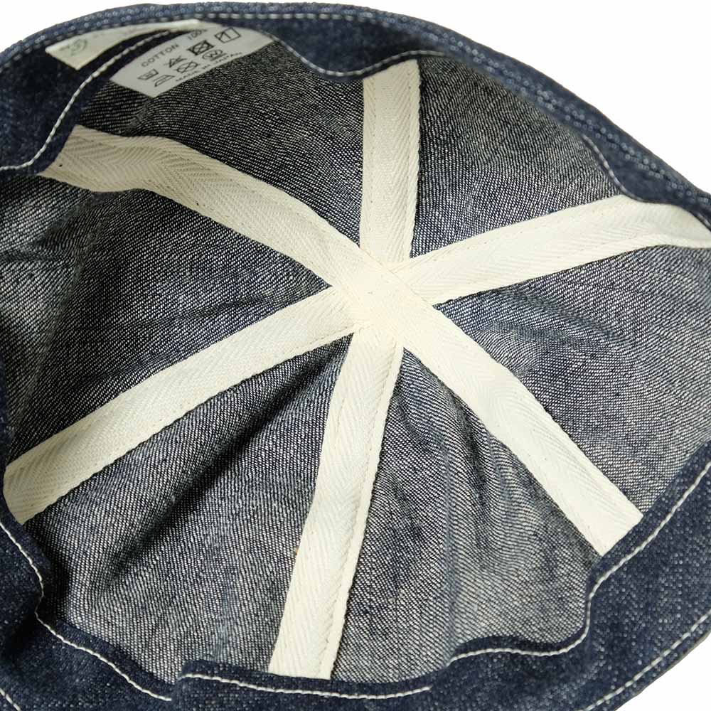 WAREHOUSE - DENIM CAP - 5242WH