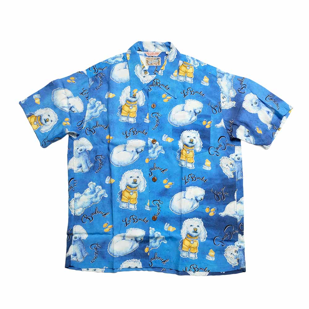 Mister Freedom x Sun Surf - ROCK'N ROLL SHIRT - Joe Greene - SC39667