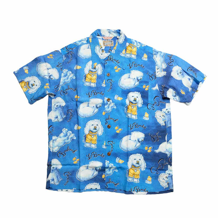 Mister Freedom x Sun Surf - ROCK'N ROLL SHIRT - Joe Greene - SC39667