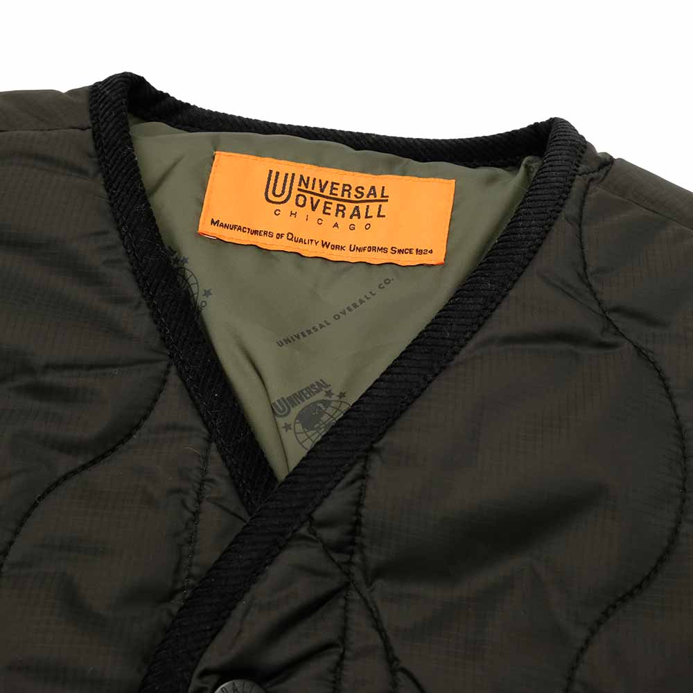 UNIVERSAL OVERALL - QUILT COAT - U2133511