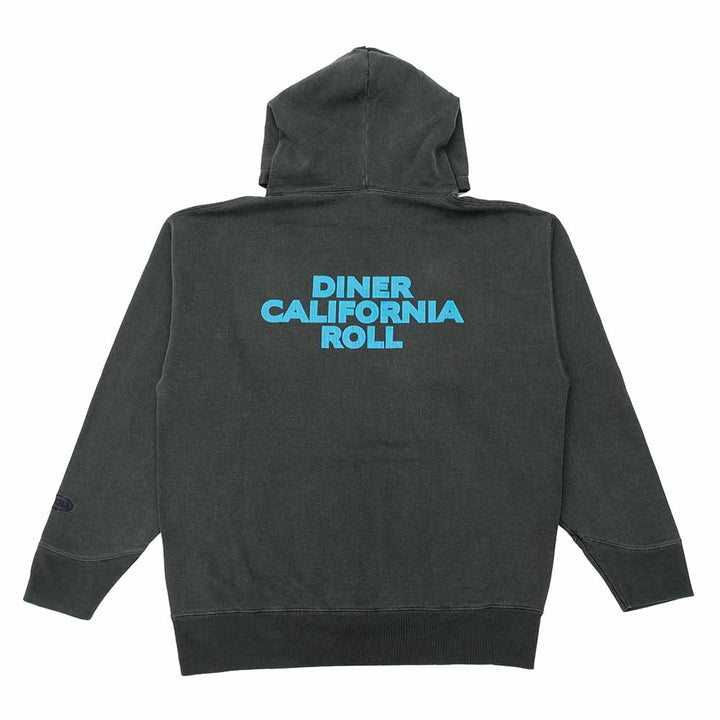 BARNS - ATHLETIC HOODIE PIGMENT DYE - ROLL - BR-25466