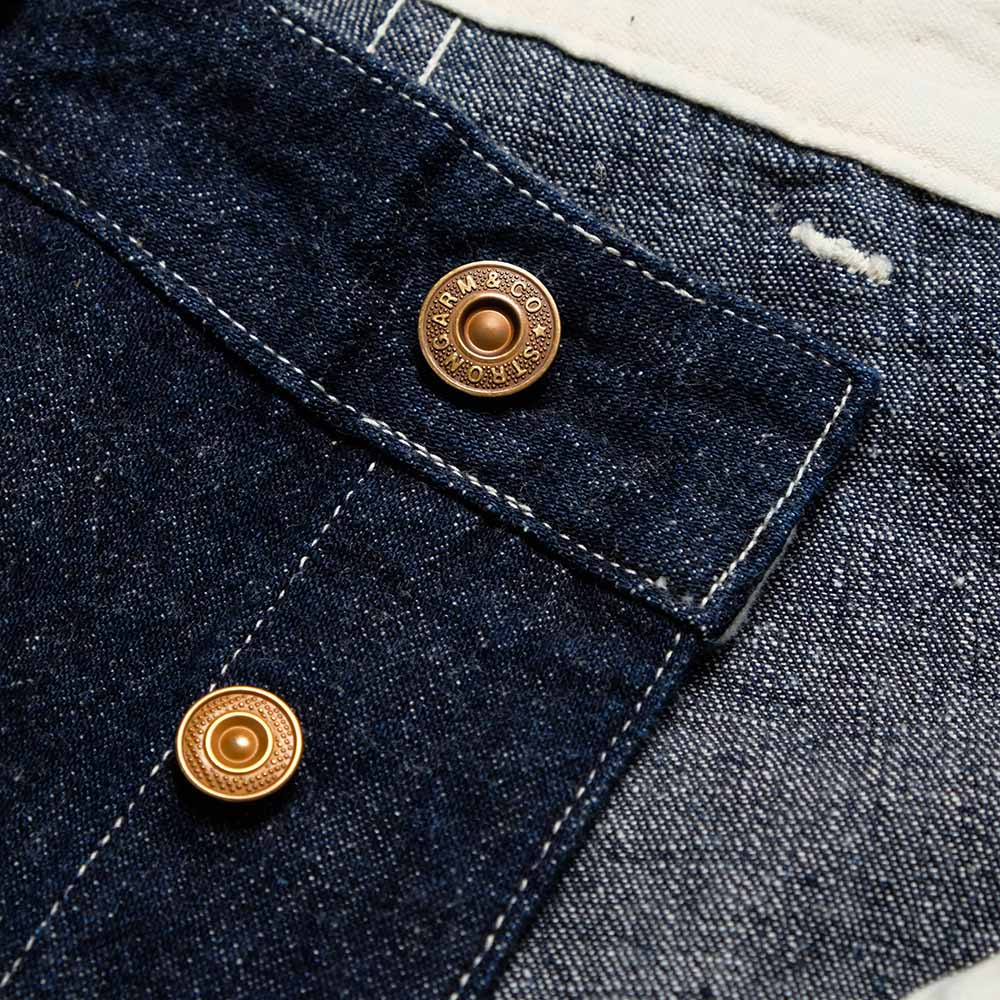 John Gluckow - Lot JG-12 late 30s to early 40s Ironworkers Trousers - JG-12