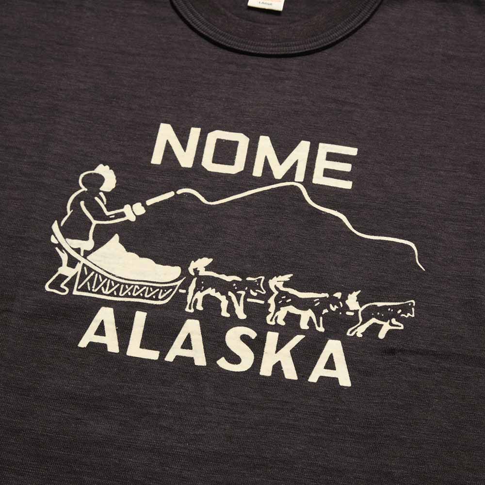 WAREHOUSE - Lot 4601 - S/S T-SHIRT - NOME - 4601NOM-26