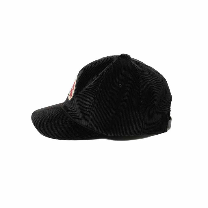 Mr.FATMAN - CORDUROY WAPPEN BB CAP - 5253006