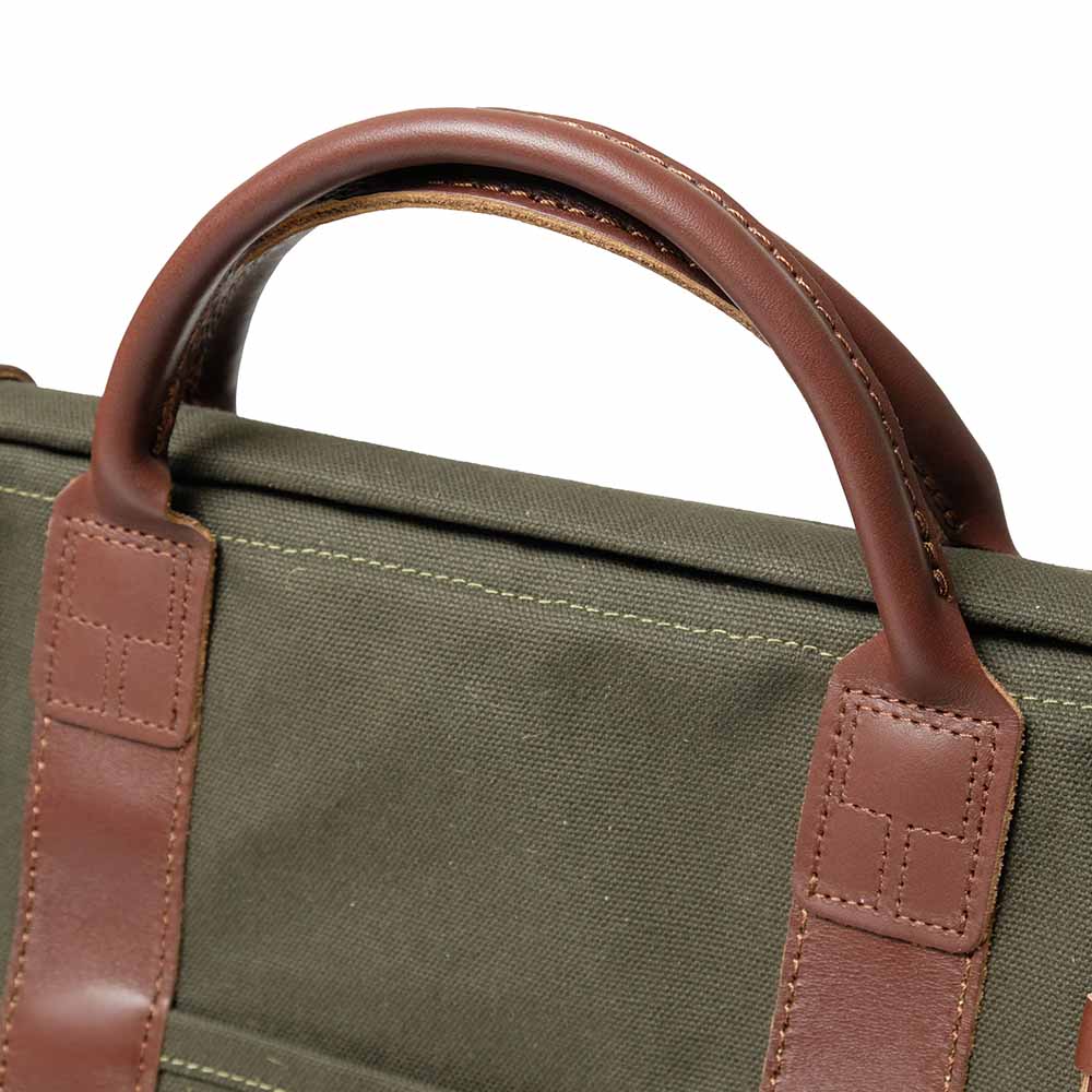 HERITAGE LEATHER CO. - D Mason (M) - HLC-7726