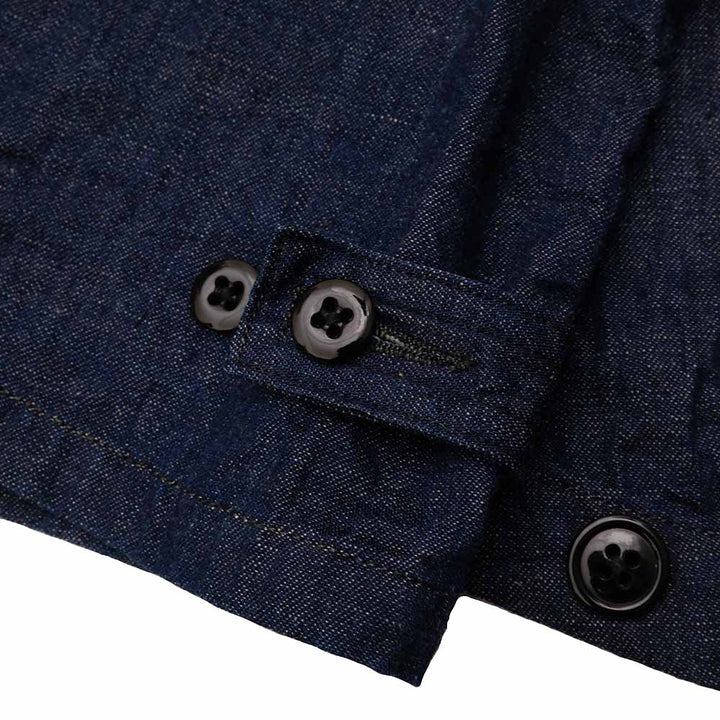 A VONTADE - Naval Utility Jacket- VTD-0572-JK