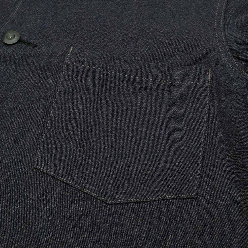 Orgueil - Indigo Sack Jacket - OR-4329