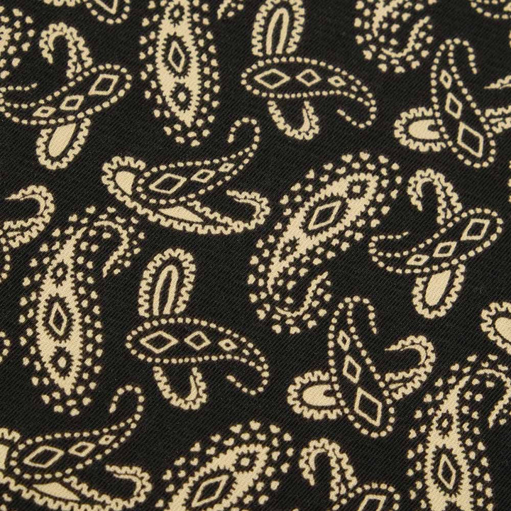 BUZZ RICKSON'S - AVIATION ASSOCIATES RAYON SCARF - BR02822