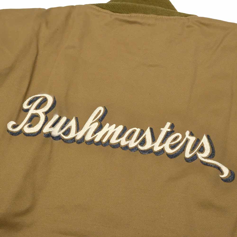 BUZZ RICKSON'S - Type TANK SLASH POCKET - 78th FTR. SQ. - BR15756