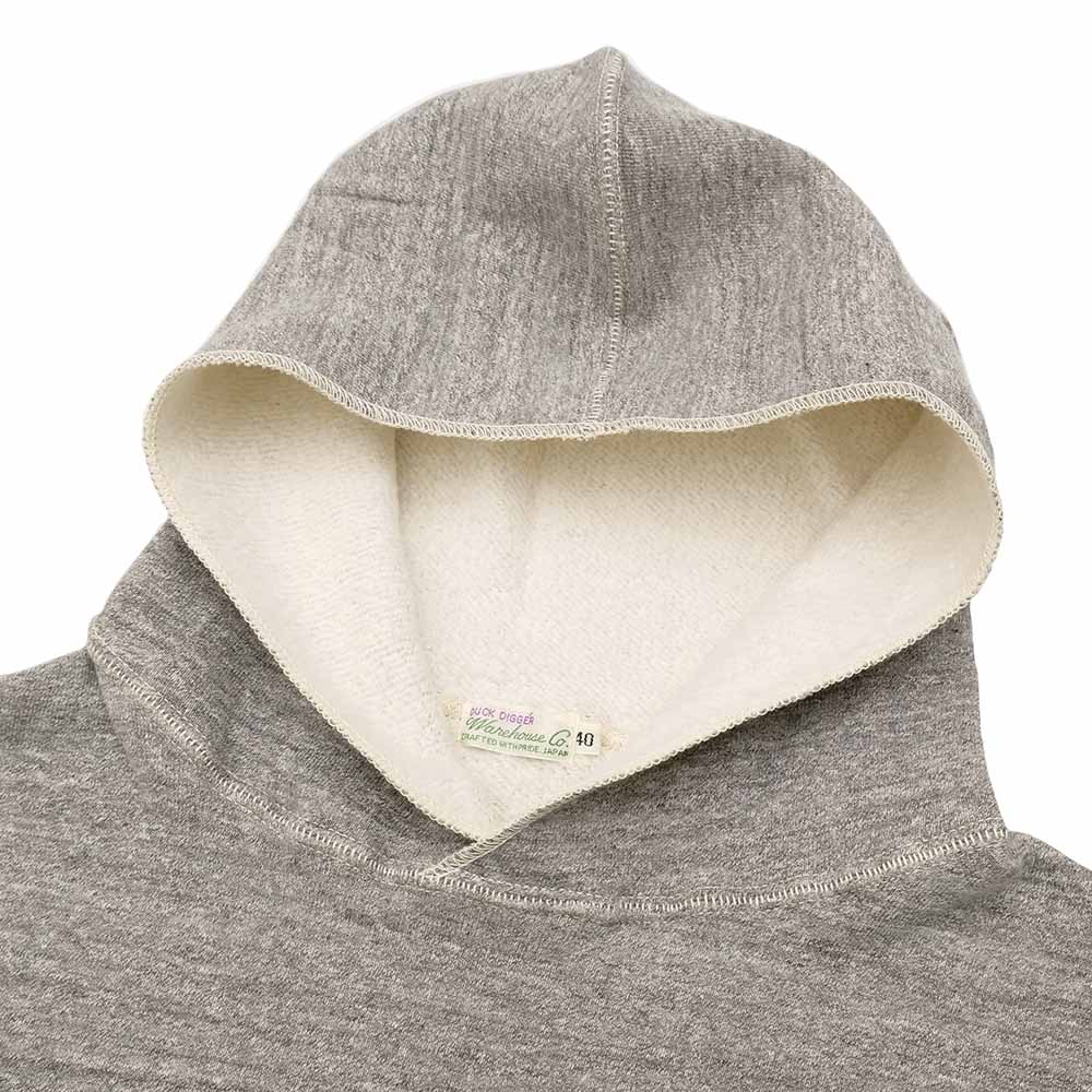 WAREHOUSE - Lot.453 SEPARATE POCKET HOODIE - 453SP-25