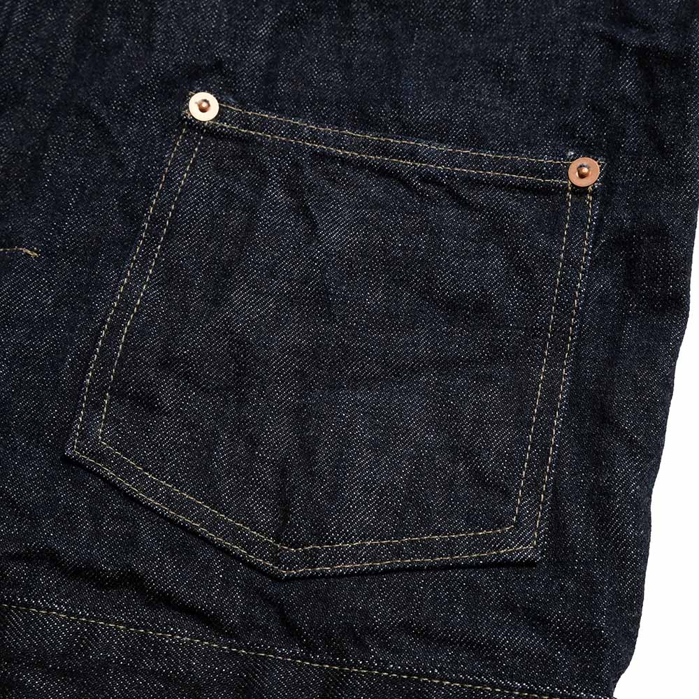 Orgueil - Tailor Denim Jacket - OR-401