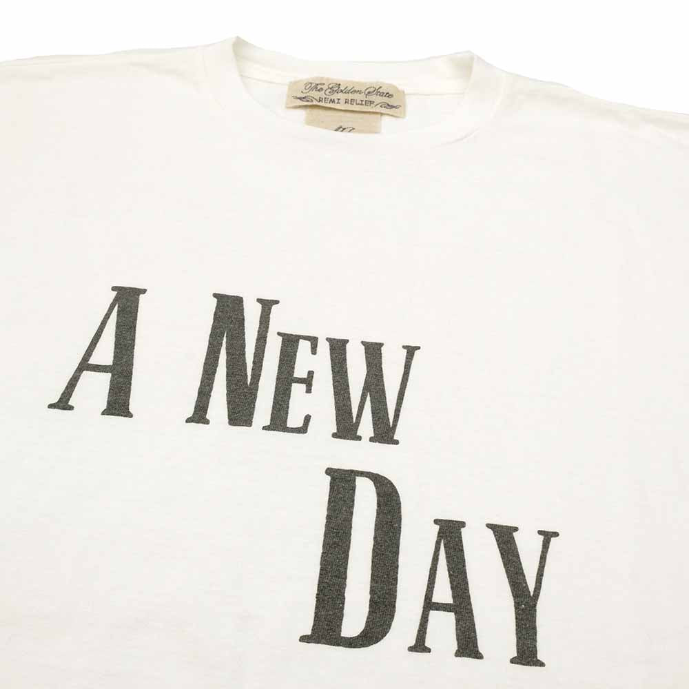 REMI RELIEF - SP Processing 16/ jersey S/S TEE - A NEW DAY - RN29373218