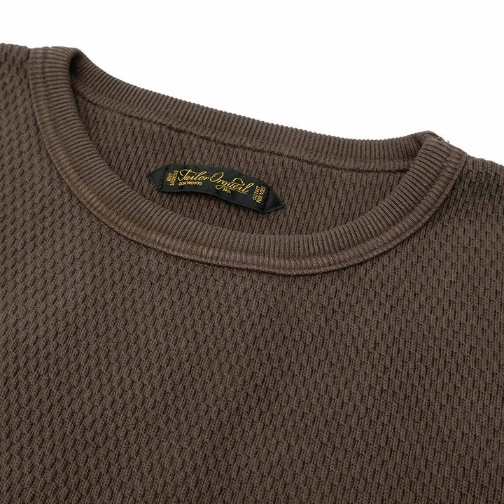 Orgueil - Thermal T-Shirt - OR-9100