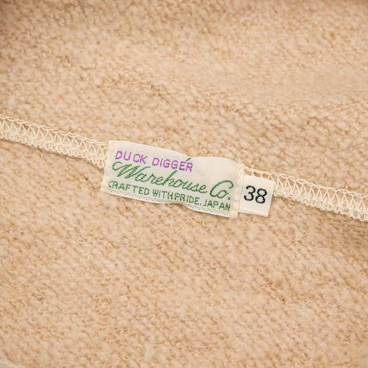 WAREHOUSE - Lot.453 SEPARATE POCKET HOODIE - WH-453SP