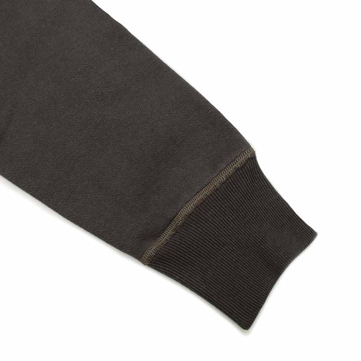 BUZZ RICKSON'S - SET-IN CREW SWEAT - 5th BOMB. GROUP BOMBER BARONS - BR69693