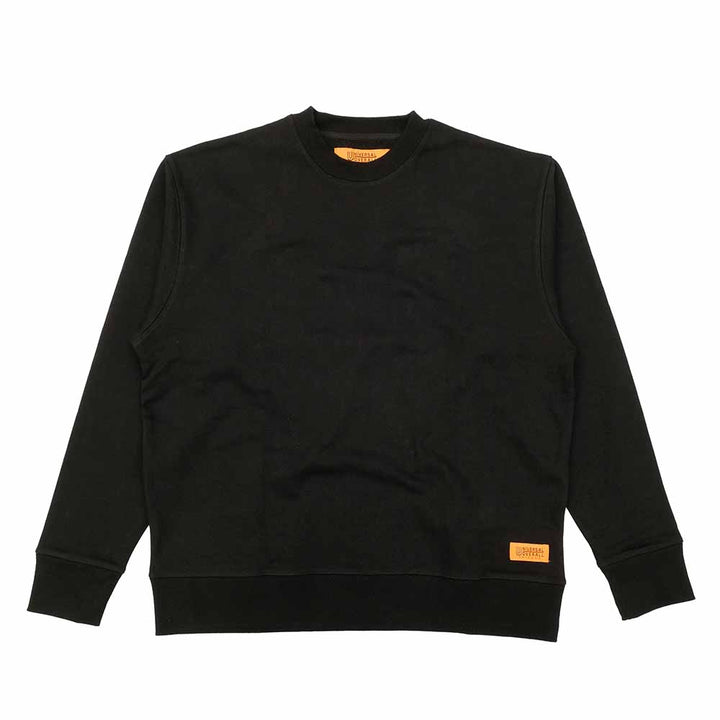 UNIVERSAL OVERALL - Crew Neck Sweatshirt - BACK LOGO - U2533250-E
