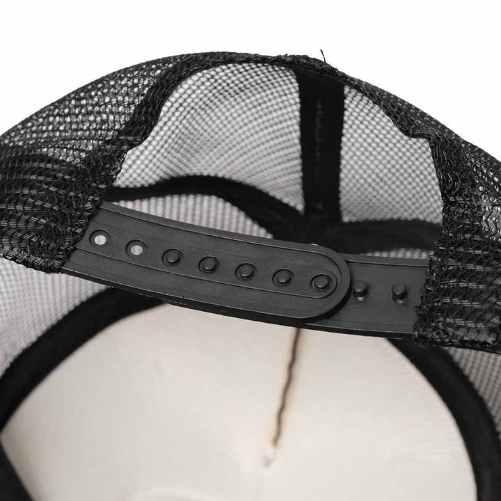 Mr.FATMAN - Wappen Mesh Cap 2 - newhattan - 5262005