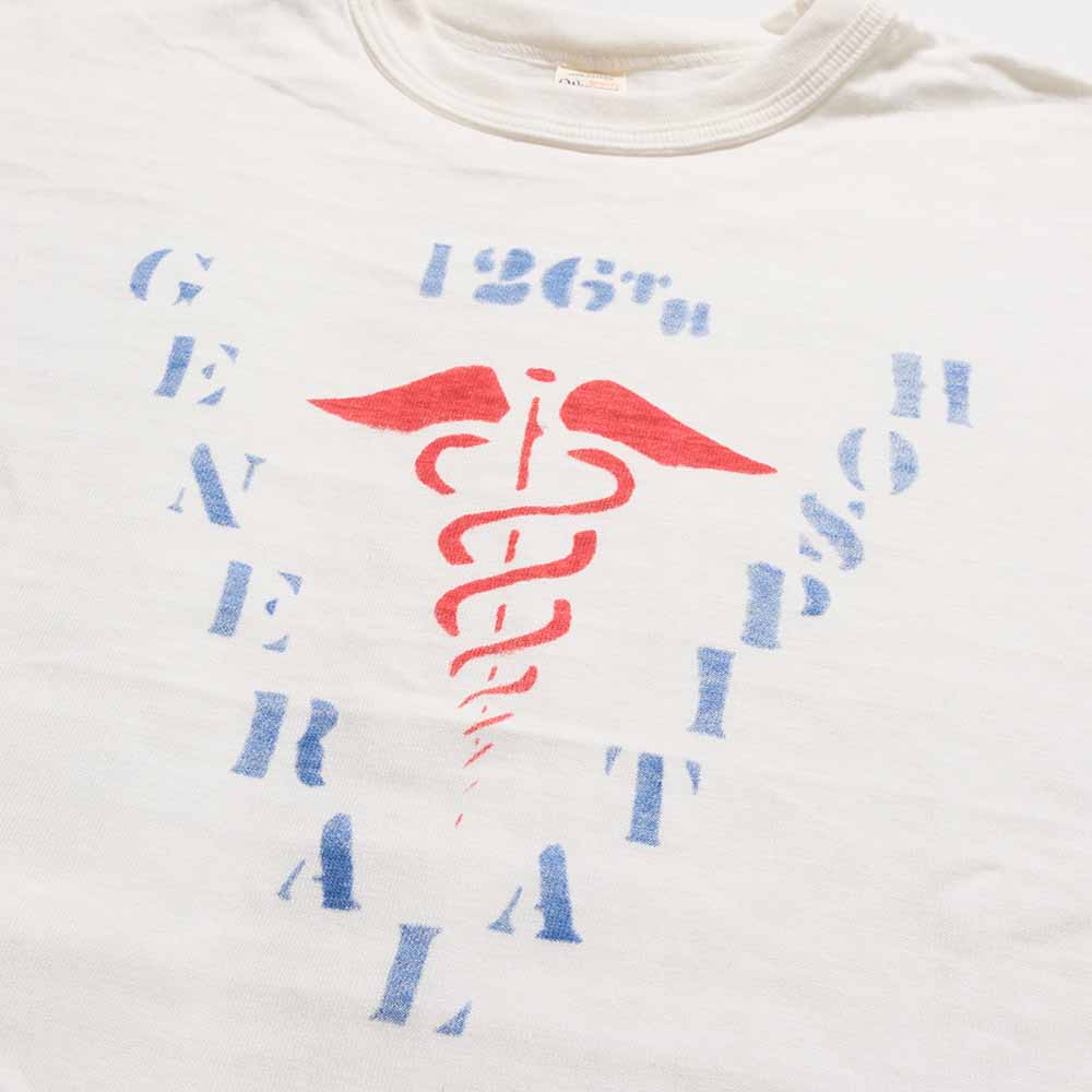 WAREHOUSE - Lot 4601 - S/S T-SHIRT - GENERAL HOSPITAL - 4601GEN-26