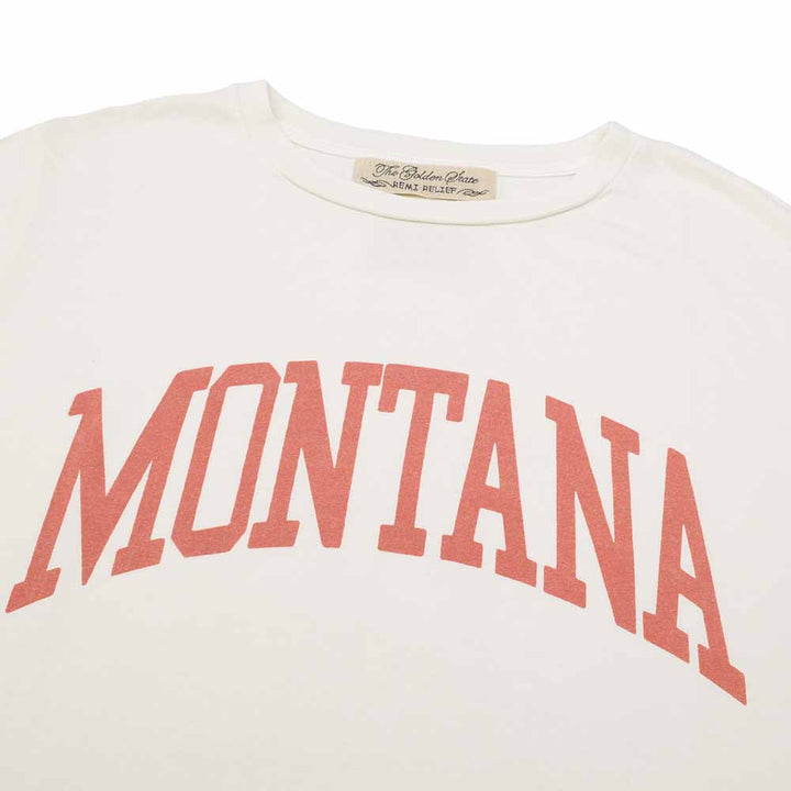 REMI RELIEF -  HARD SP Processing S/S T-Shirt - MONTANA - RN28369166