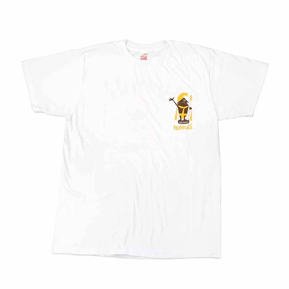 SUN SURF - PRINT T-SHIRTS - HAWAII - by YANAGIHARA RYOUHEI with MOOKIE - SS79568
