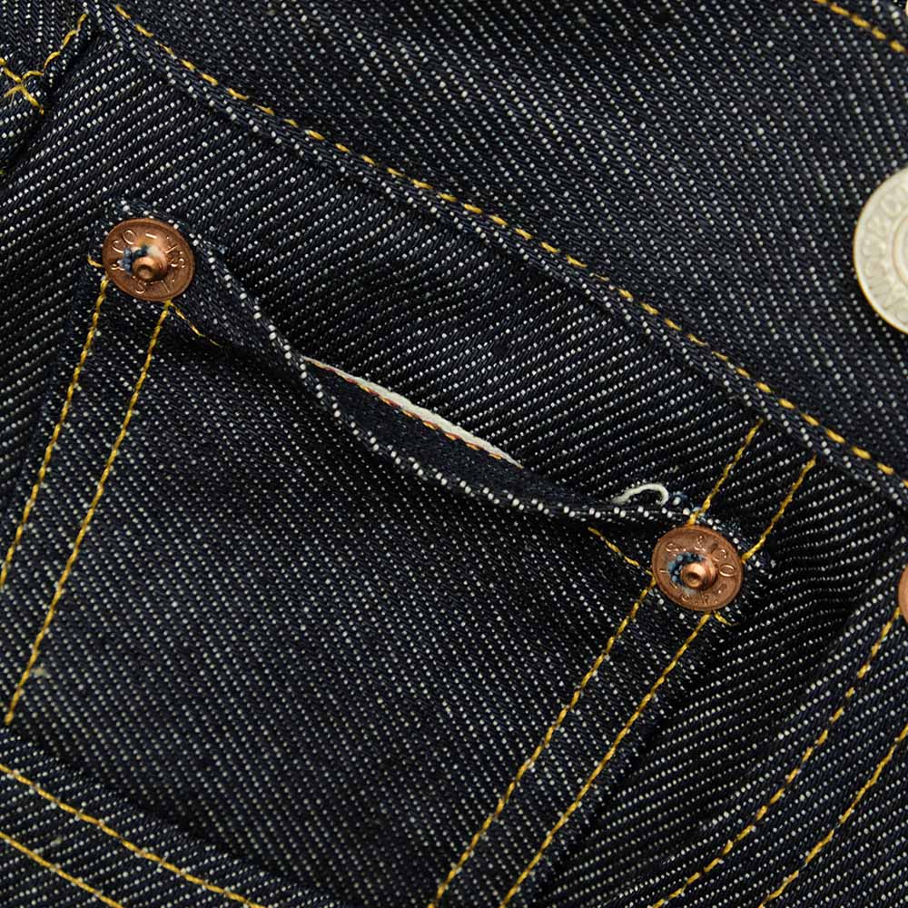 LEVI'S VINTAGE CLOTHING - 1933 501 ORGANIC RIGID - 33501-0049