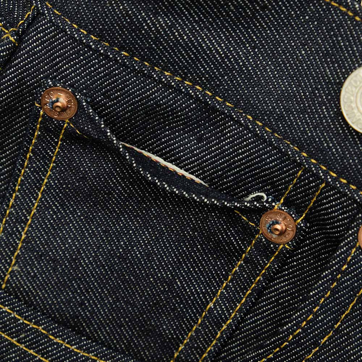 LEVI'S VINTAGE CLOTHING - 1933 501 ORGANIC RIGID - 33501-0049