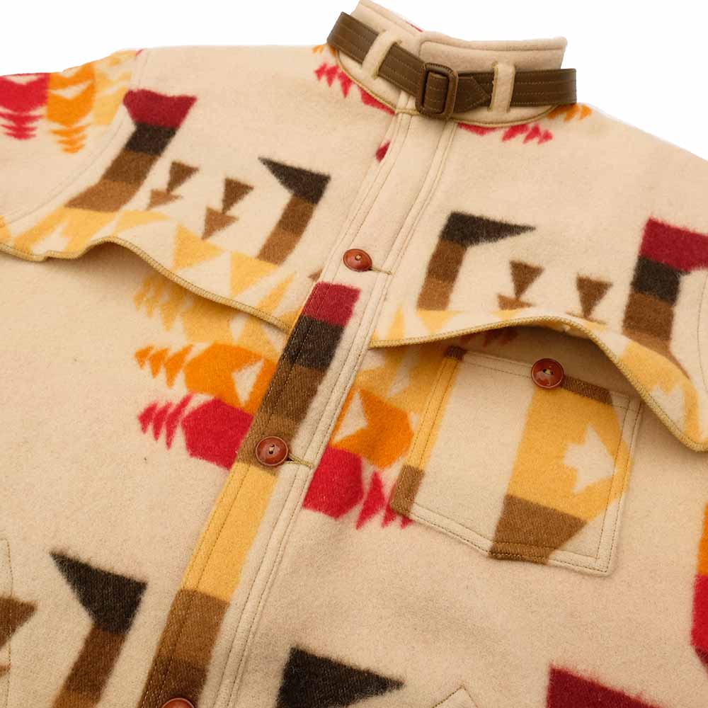 John Gluckow - STANG WOOL COAT - JG-32