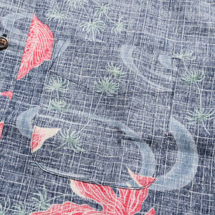 KOROMO ZAKURA - Southern Cross - Long-Sleeve Regular Shirt  - Ura-Kingyo - SA1787