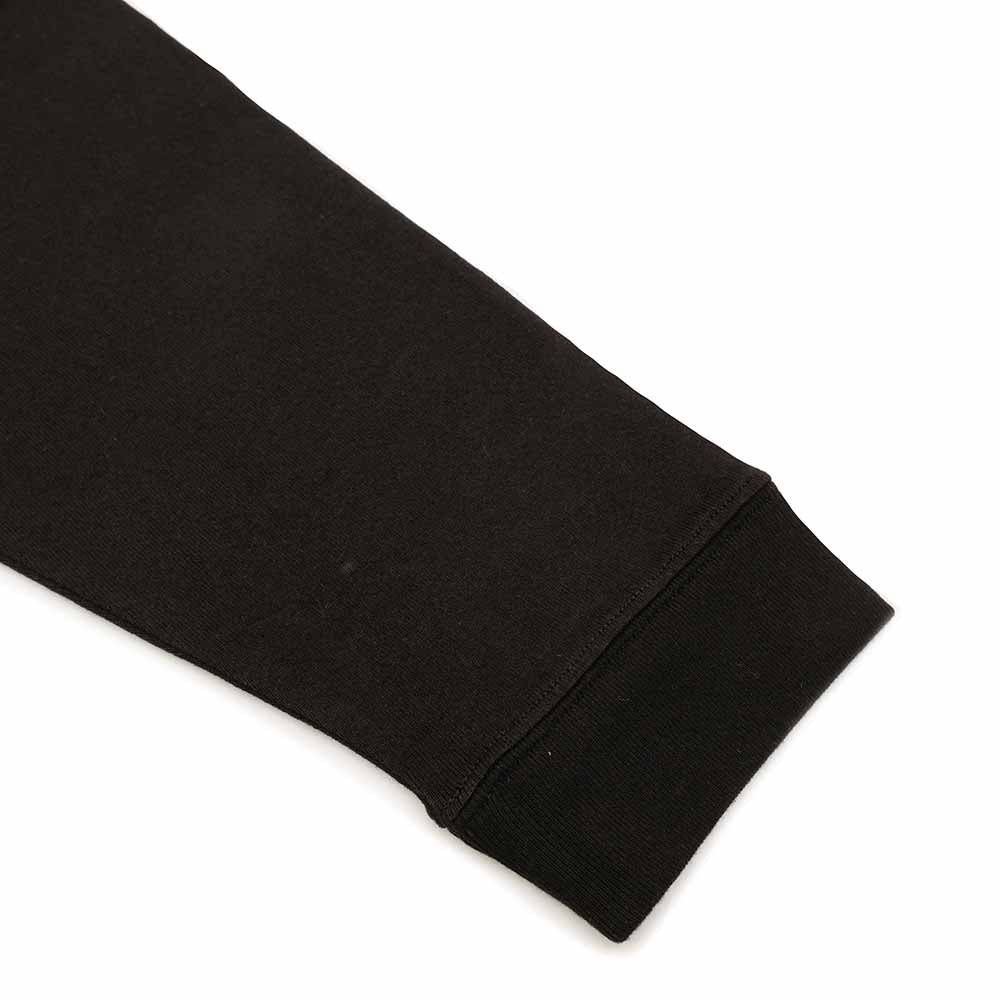 TAILOR TOYO - L/S SUKA T-SHIRT - EMBROIDERED - TIGER - TT69649