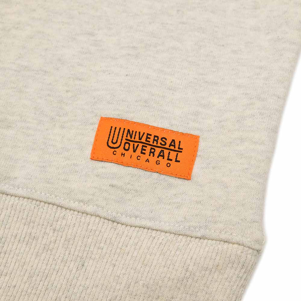 UNIVERSAL OVERALL - Crew Neck Sweatshirt - HOTDOG - U2533250-B