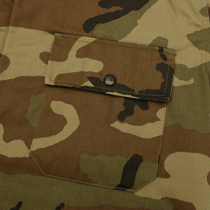 BUZZ RICKSON'S - Type DECK A-2 - BUZZ RICKSON MFG. CO., INC - CAMOUFLAGE VERSION - BR15763