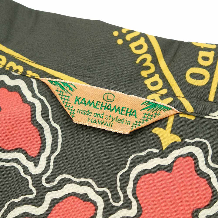 SUN SURF - COTTON BROAD OPEN SHIRT - ROUND TRIP - SS39505