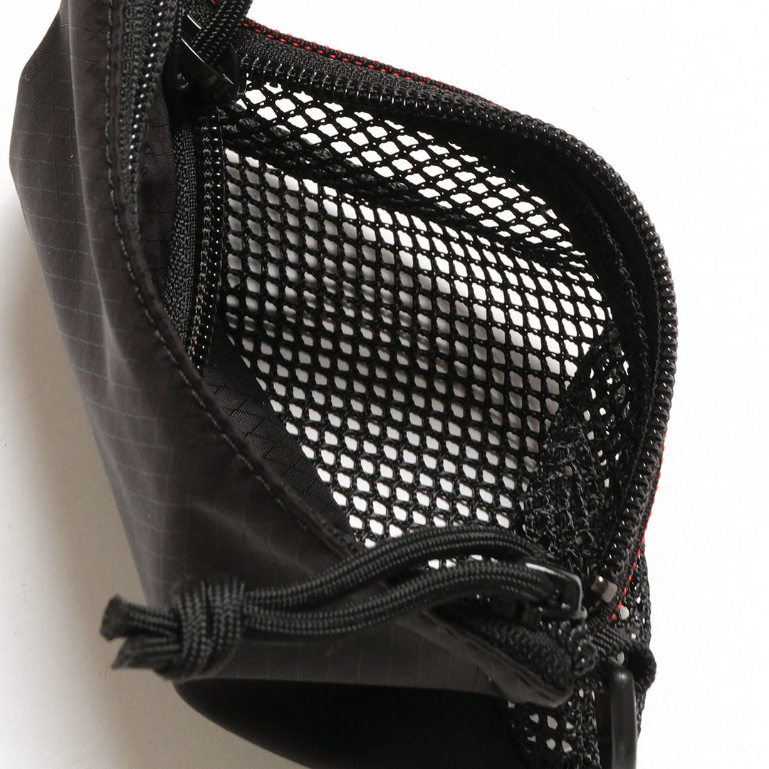 BRIEFING - MESH FLAT POUCH S - BRA261G17