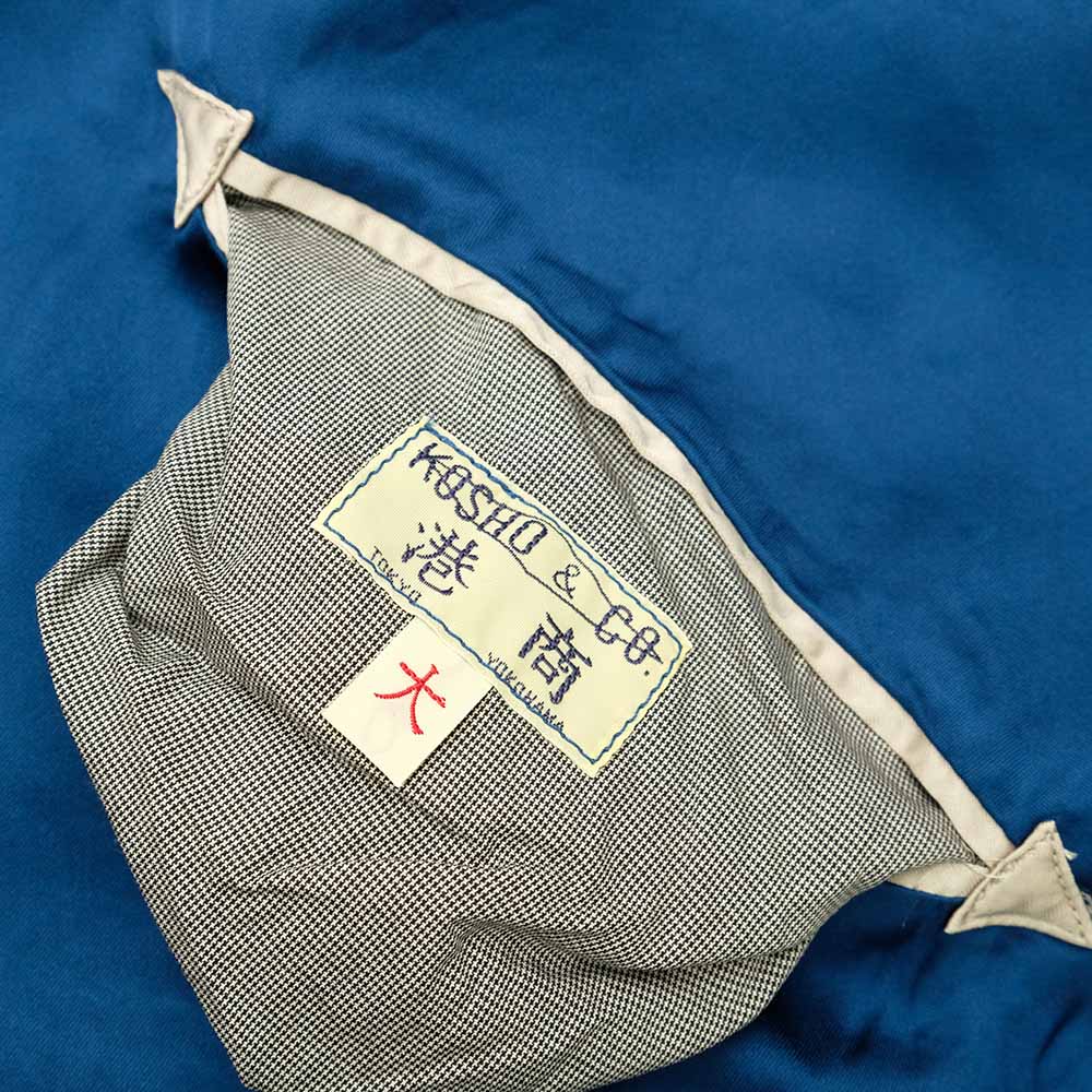 TAILOR TOYO - Acetate Souvenir Jacket - KOSHO & CO. Special Edition - DRAGON ＆ LANDSCAPE × DRAGON - TT15520-125