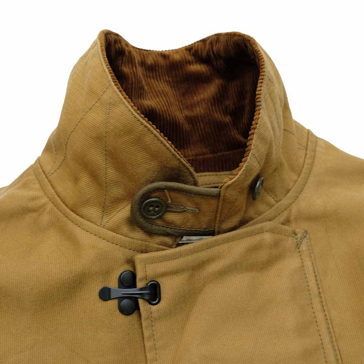 SUGAR CANE - Mister Freedom - JUNGLE CLOTH N-1H MOD. - NAVAL CLOTHING TAILOR - SC15814