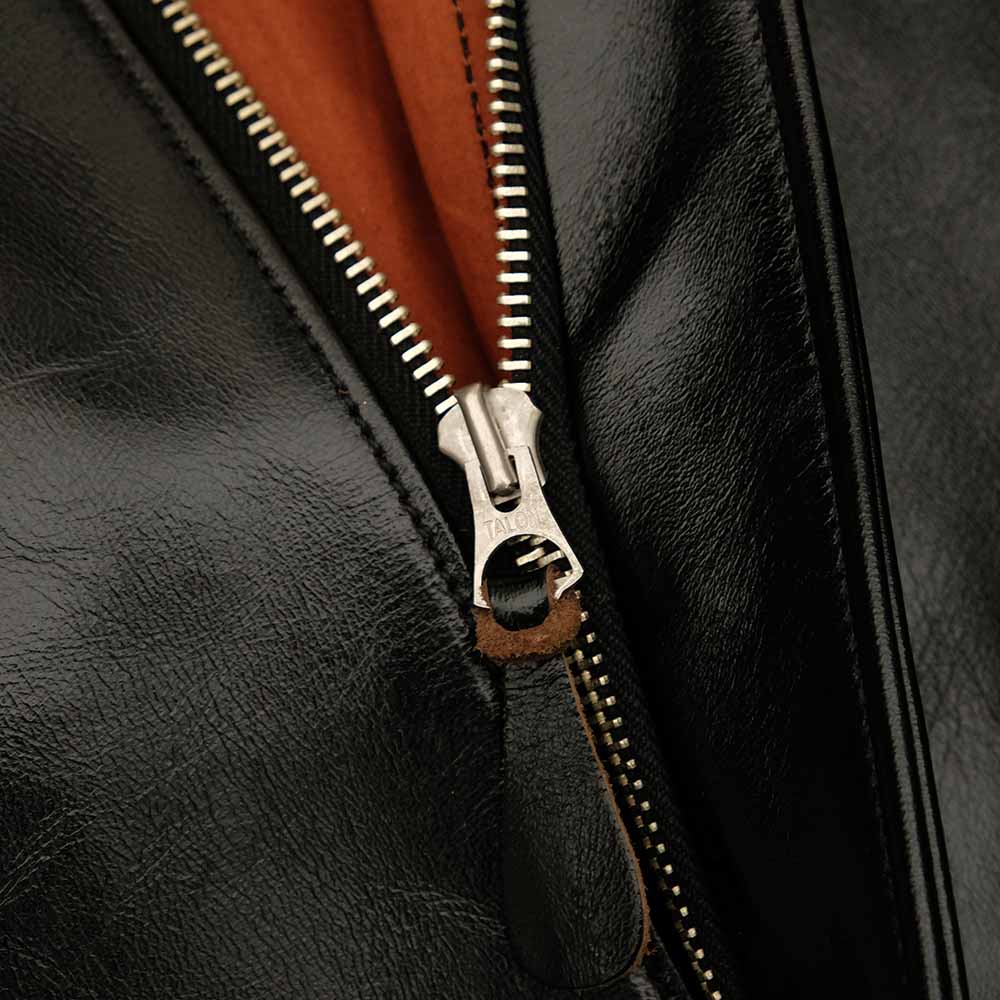 BUZZ RICKSON'S - HINOYA Special Order - Type A-2 BLACK - BR80683HY