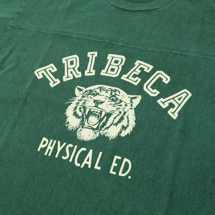 BARNS - G.O.A.T L/S Football T-shirt - TRIBECA - BR-25341