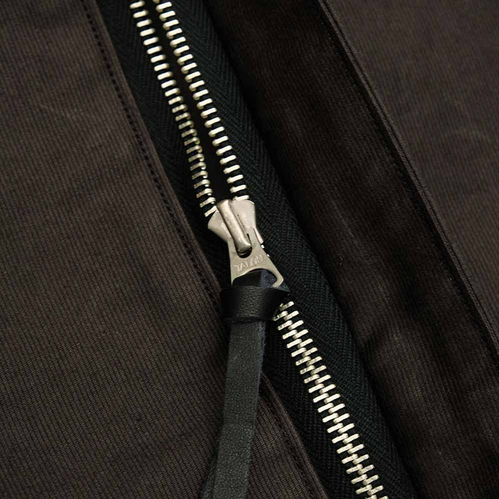 BUZZ RICKSON'S - WILLIAM GIBSON COLLECTION JUNGLE CLOTH BLACK A-2 BR15774