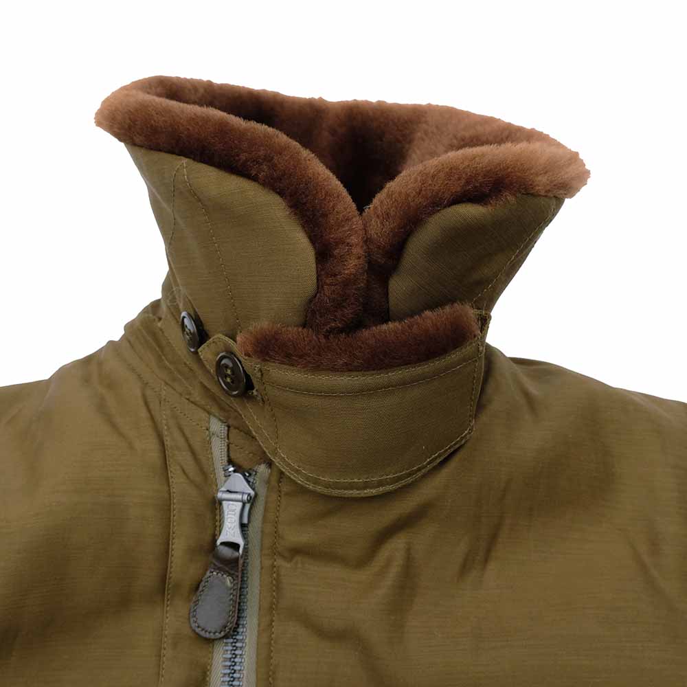 BUZZ RICKSON'S - Type B-15B TEST SAMPLE - RAYON COTTON VERSION PERSONAL EQUIPMENT LABORATORY - BR15741